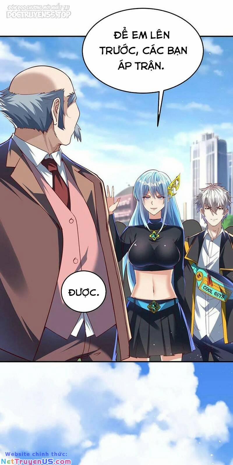 Linh Khí Khôi Phục: Ta Mỗi Ngày Thu Được Một Cái Kỹ Năng Mới 193 trang 22