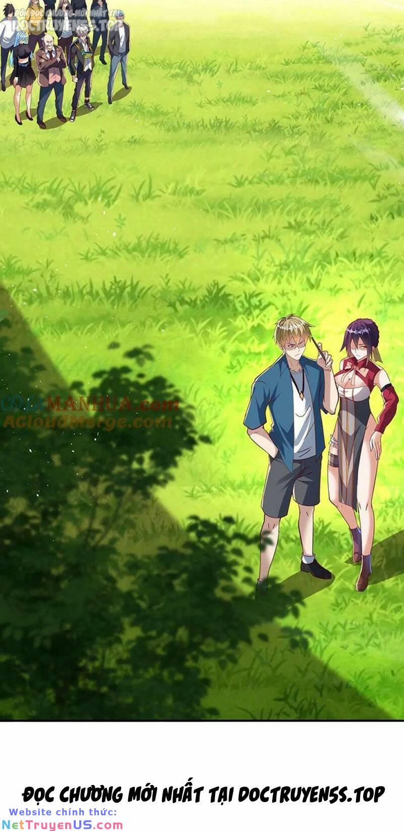 Linh Khí Khôi Phục: Ta Mỗi Ngày Thu Được Một Cái Kỹ Năng Mới 193 trang 6