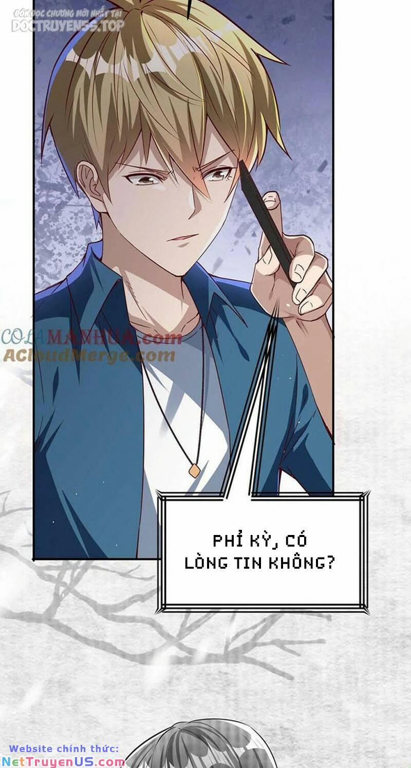 Linh Khí Khôi Phục: Ta Mỗi Ngày Thu Được Một Cái Kỹ Năng Mới 193 trang 8