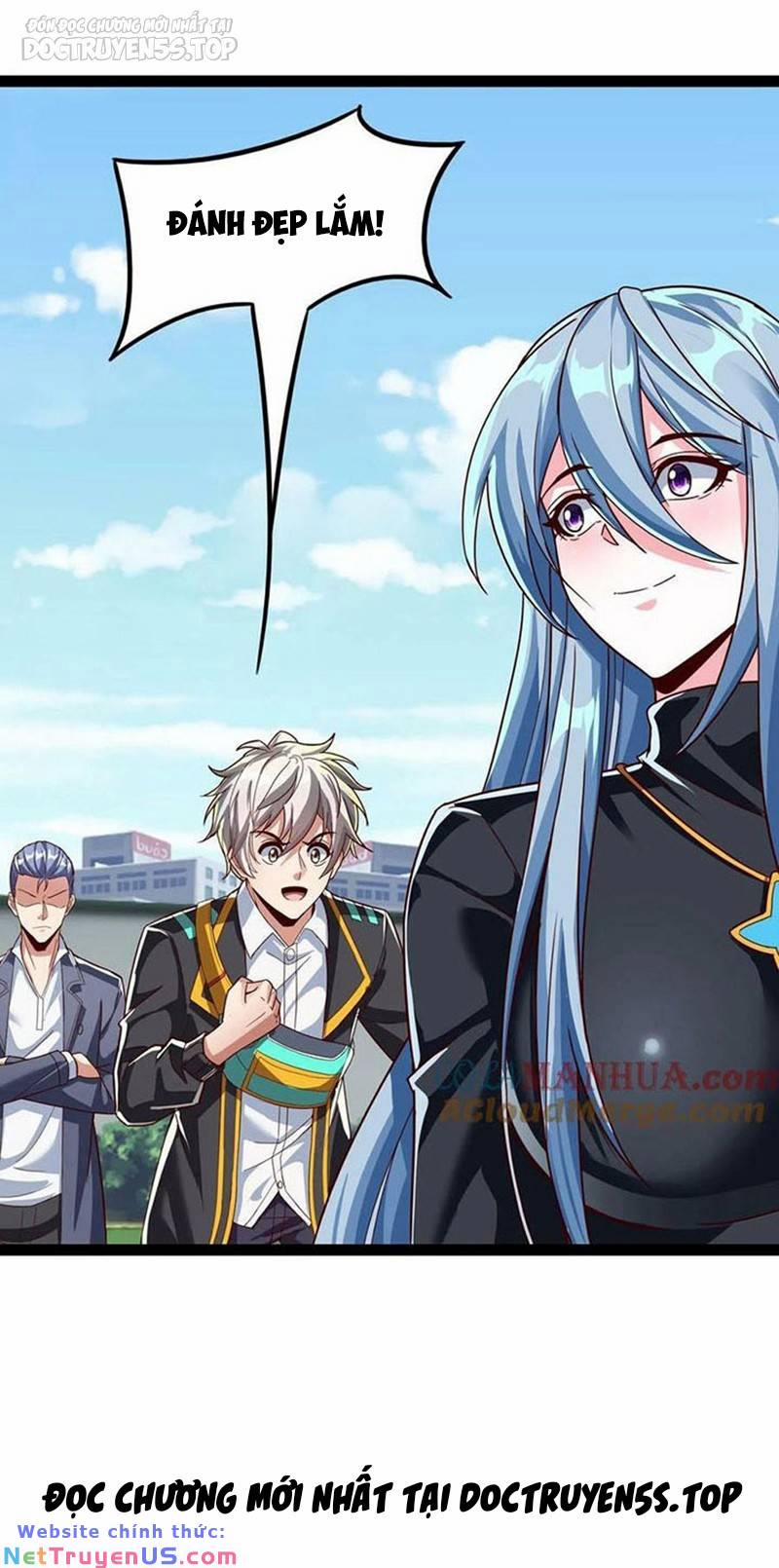 Linh Khí Khôi Phục: Ta Mỗi Ngày Thu Được Một Cái Kỹ Năng Mới 194 trang 11