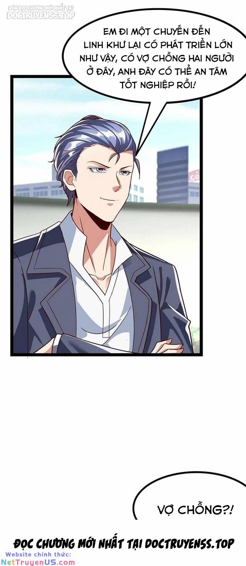 Linh Khí Khôi Phục: Ta Mỗi Ngày Thu Được Một Cái Kỹ Năng Mới 194 trang 12