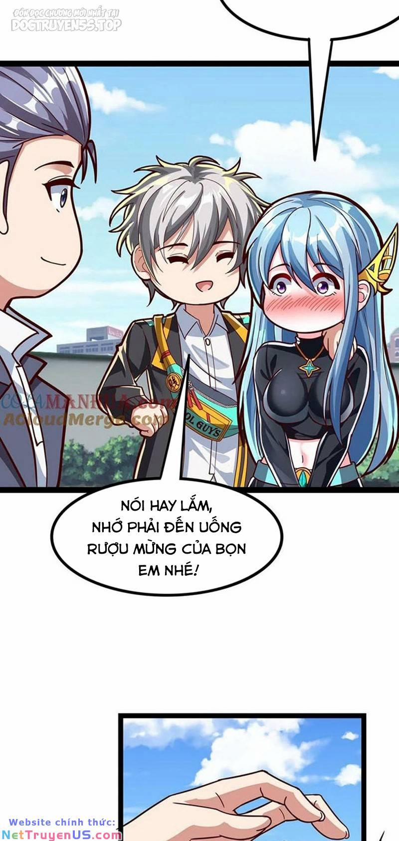 Linh Khí Khôi Phục: Ta Mỗi Ngày Thu Được Một Cái Kỹ Năng Mới 194 trang 13