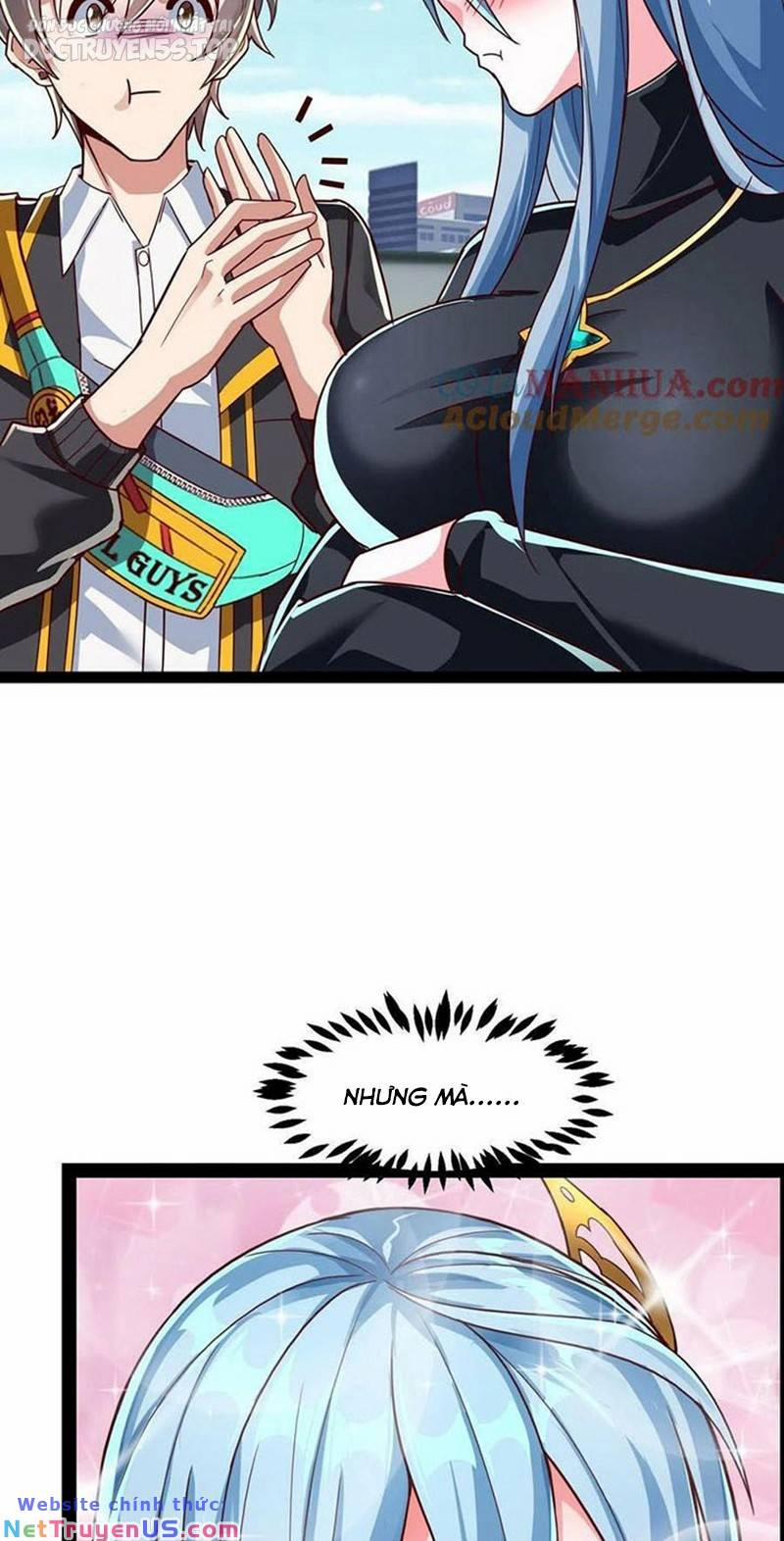 Linh Khí Khôi Phục: Ta Mỗi Ngày Thu Được Một Cái Kỹ Năng Mới 194 trang 15