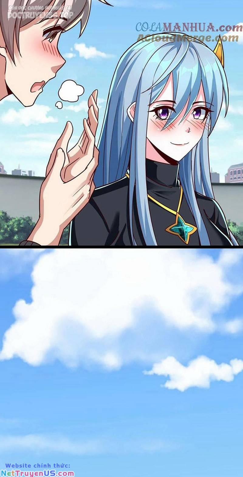 Linh Khí Khôi Phục: Ta Mỗi Ngày Thu Được Một Cái Kỹ Năng Mới 194 trang 17