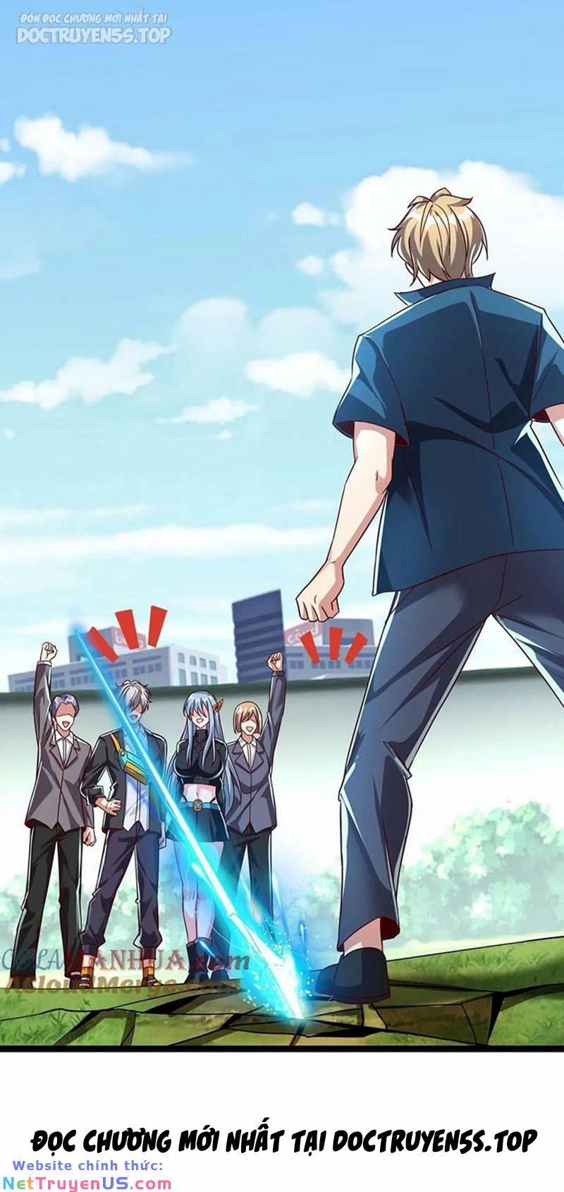 Linh Khí Khôi Phục: Ta Mỗi Ngày Thu Được Một Cái Kỹ Năng Mới 194 trang 18