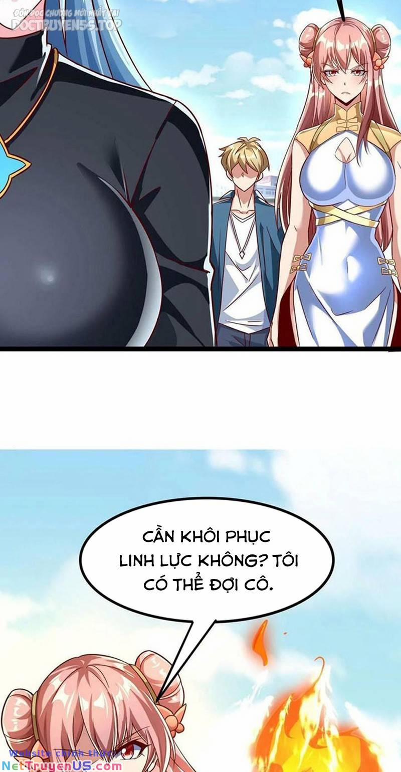 Linh Khí Khôi Phục: Ta Mỗi Ngày Thu Được Một Cái Kỹ Năng Mới 194 trang 25