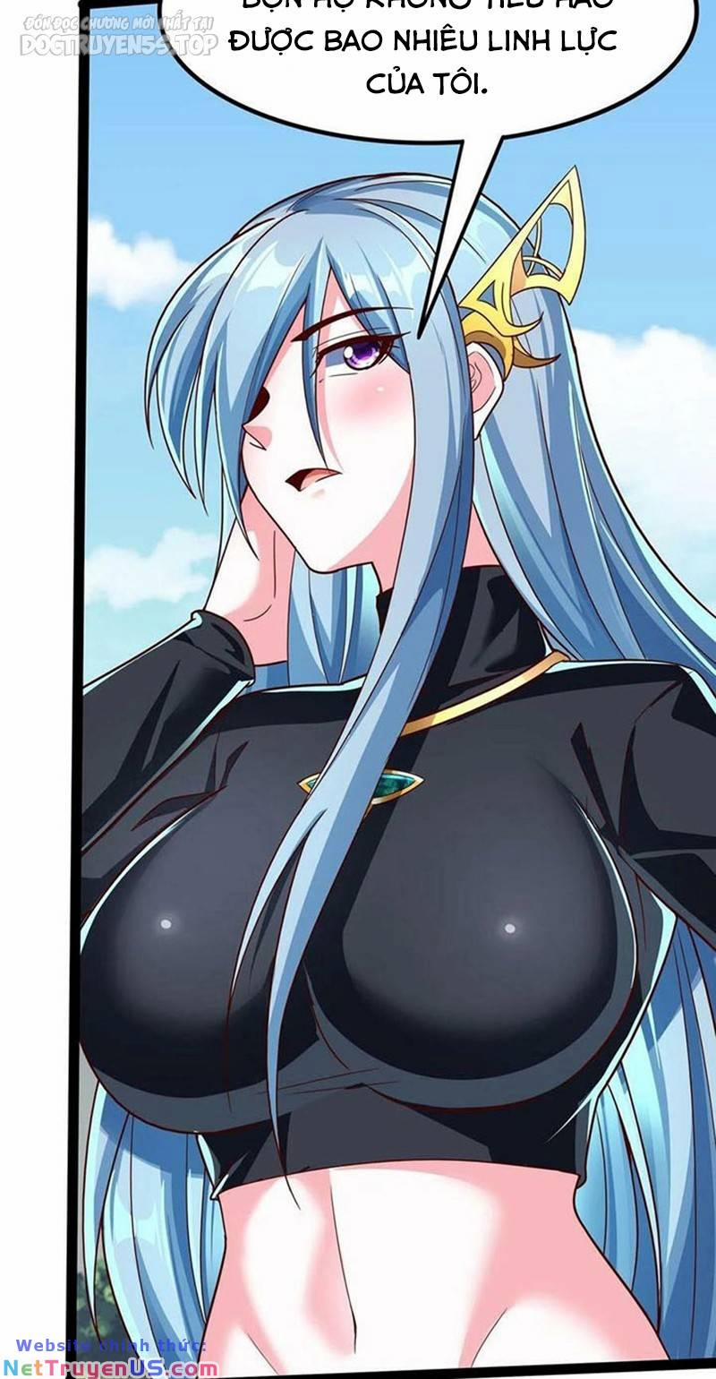 Linh Khí Khôi Phục: Ta Mỗi Ngày Thu Được Một Cái Kỹ Năng Mới 194 trang 27