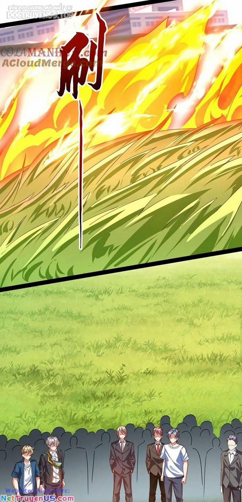 Linh Khí Khôi Phục: Ta Mỗi Ngày Thu Được Một Cái Kỹ Năng Mới 194 trang 30