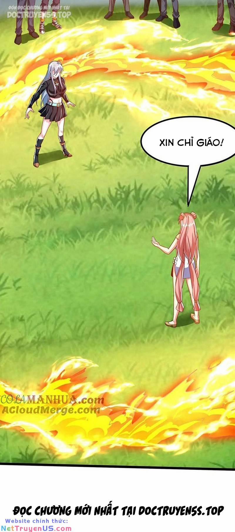 Linh Khí Khôi Phục: Ta Mỗi Ngày Thu Được Một Cái Kỹ Năng Mới 194 trang 31