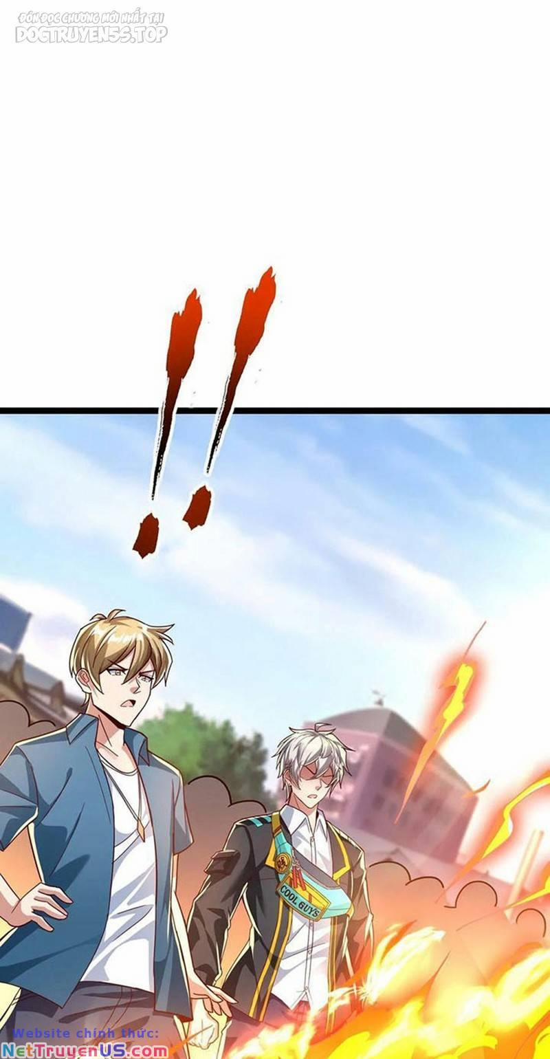 Linh Khí Khôi Phục: Ta Mỗi Ngày Thu Được Một Cái Kỹ Năng Mới 194 trang 32