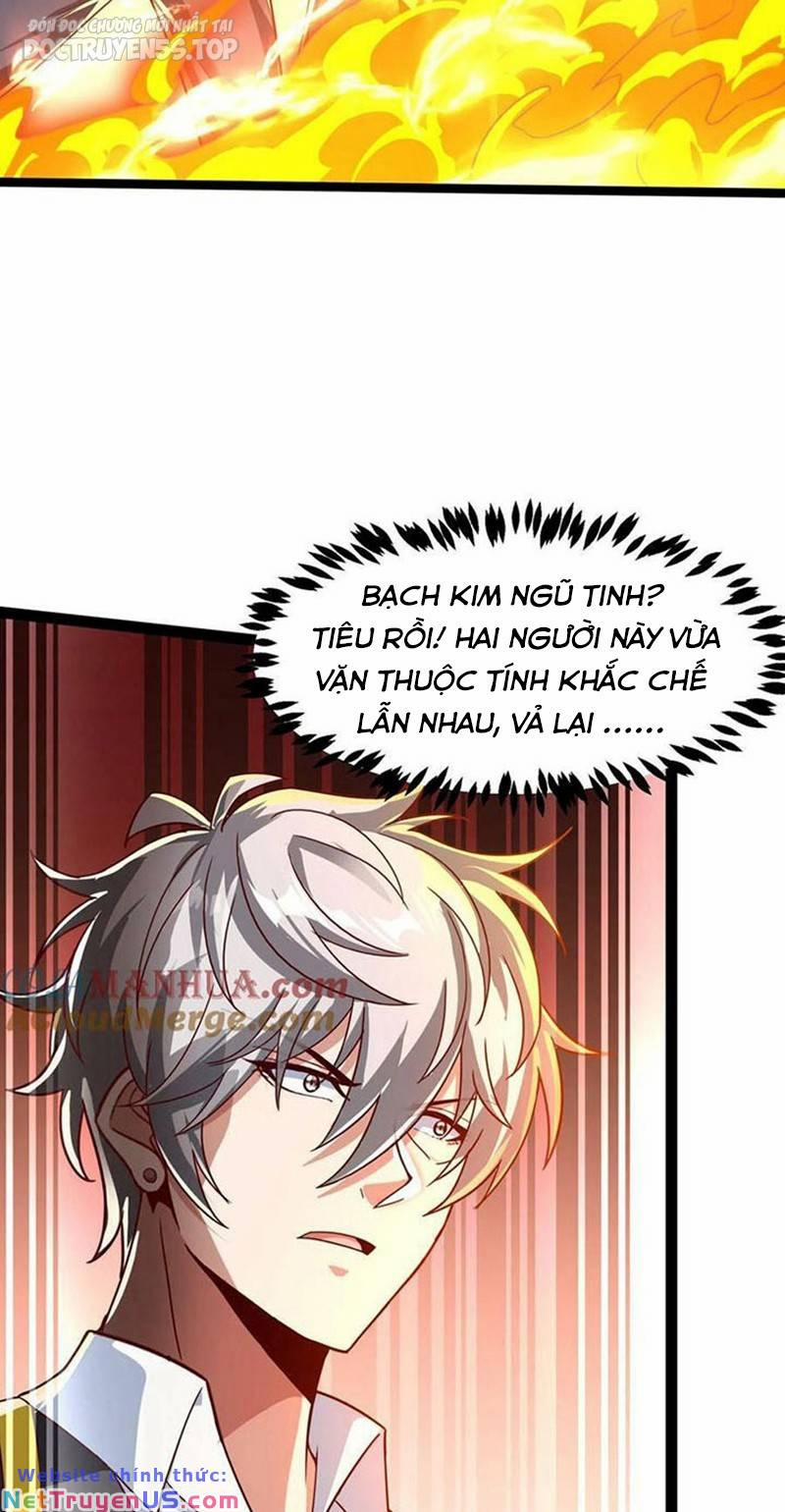 Linh Khí Khôi Phục: Ta Mỗi Ngày Thu Được Một Cái Kỹ Năng Mới 194 trang 33