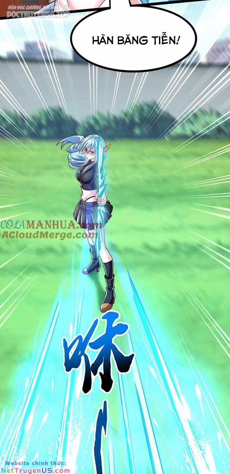 Linh Khí Khôi Phục: Ta Mỗi Ngày Thu Được Một Cái Kỹ Năng Mới 194 trang 4