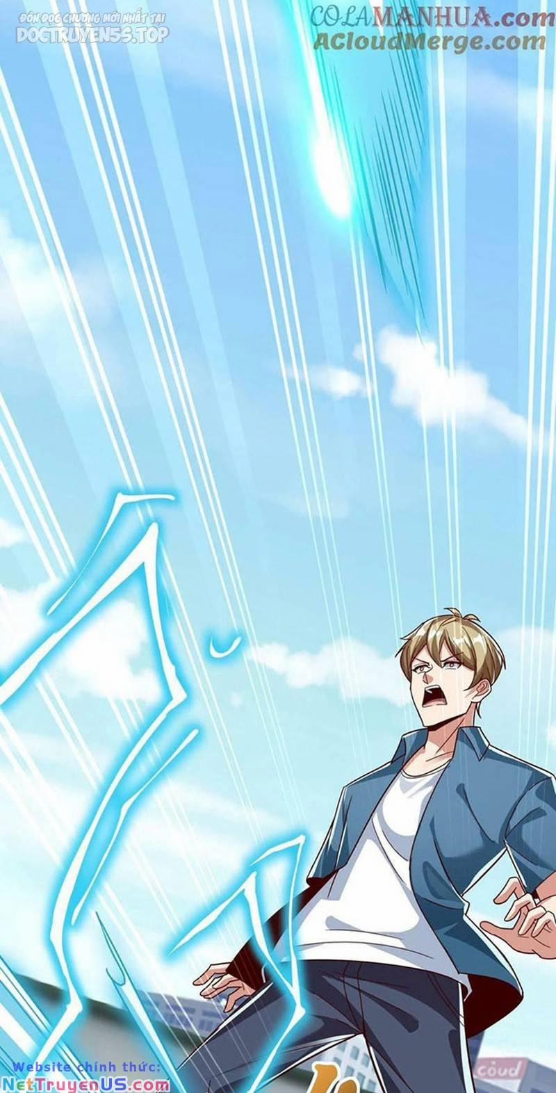 Linh Khí Khôi Phục: Ta Mỗi Ngày Thu Được Một Cái Kỹ Năng Mới 194 trang 8