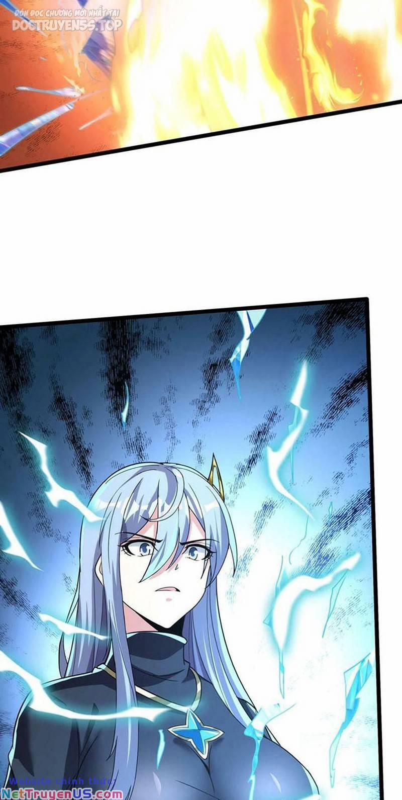 Linh Khí Khôi Phục: Ta Mỗi Ngày Thu Được Một Cái Kỹ Năng Mới 195 trang 10