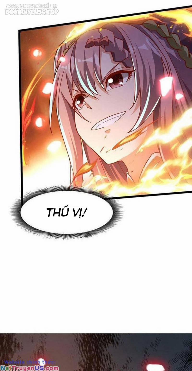 Linh Khí Khôi Phục: Ta Mỗi Ngày Thu Được Một Cái Kỹ Năng Mới 195 trang 19