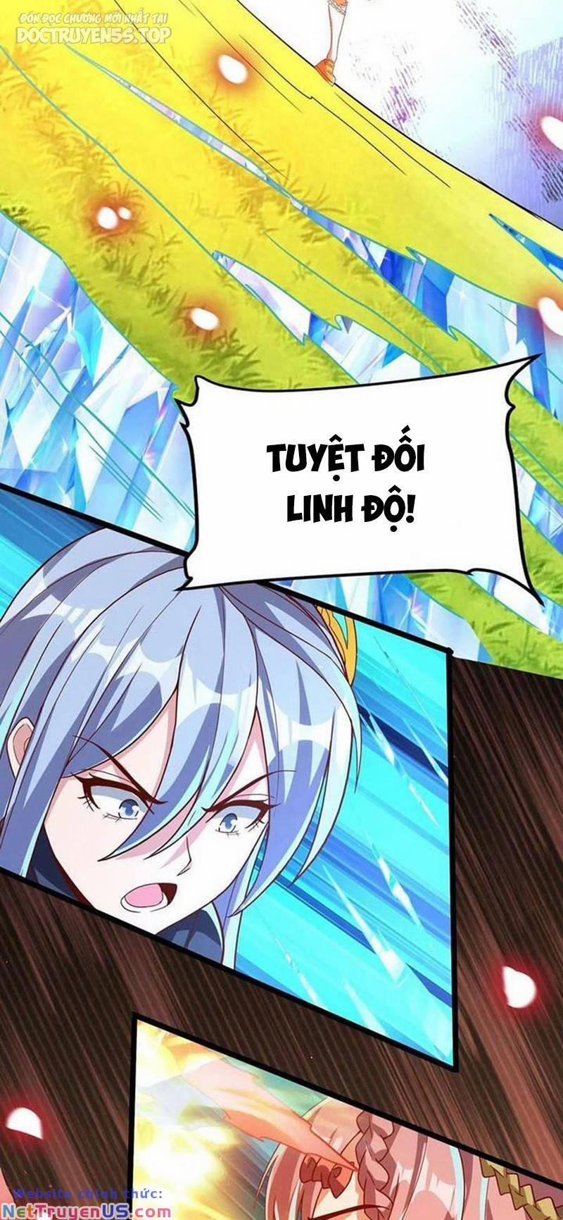 Linh Khí Khôi Phục: Ta Mỗi Ngày Thu Được Một Cái Kỹ Năng Mới 195 trang 21