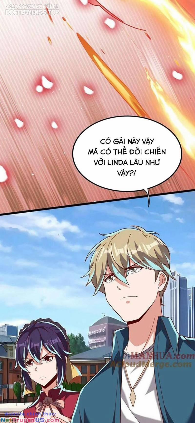 Linh Khí Khôi Phục: Ta Mỗi Ngày Thu Được Một Cái Kỹ Năng Mới 195 trang 23