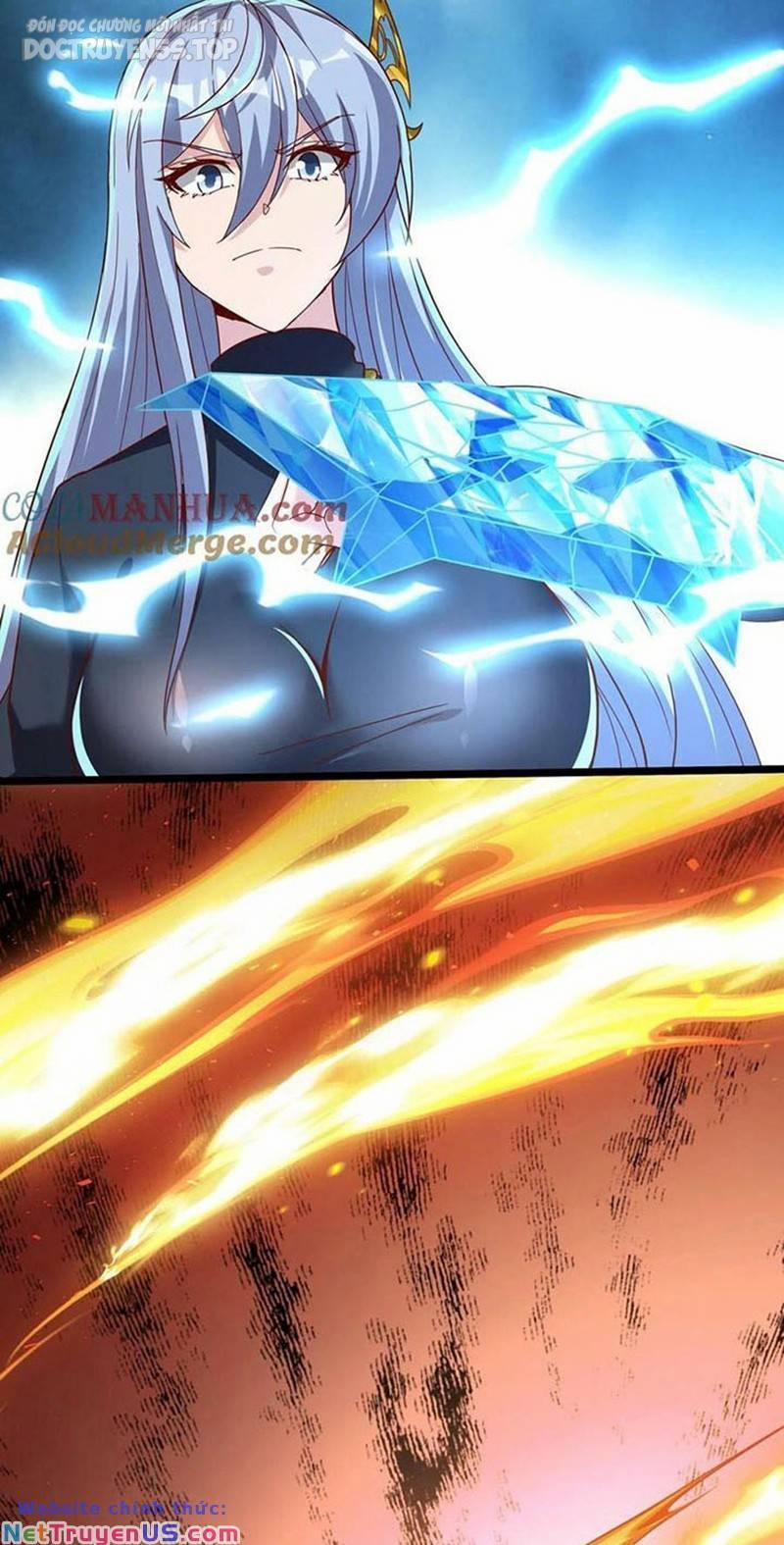 Linh Khí Khôi Phục: Ta Mỗi Ngày Thu Được Một Cái Kỹ Năng Mới 195 trang 4