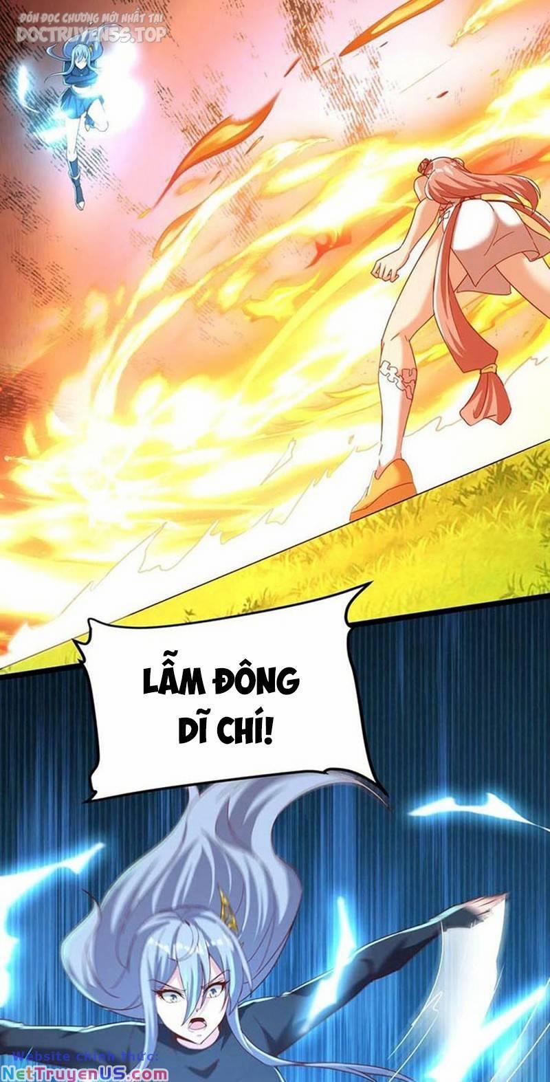Linh Khí Khôi Phục: Ta Mỗi Ngày Thu Được Một Cái Kỹ Năng Mới 195 trang 5