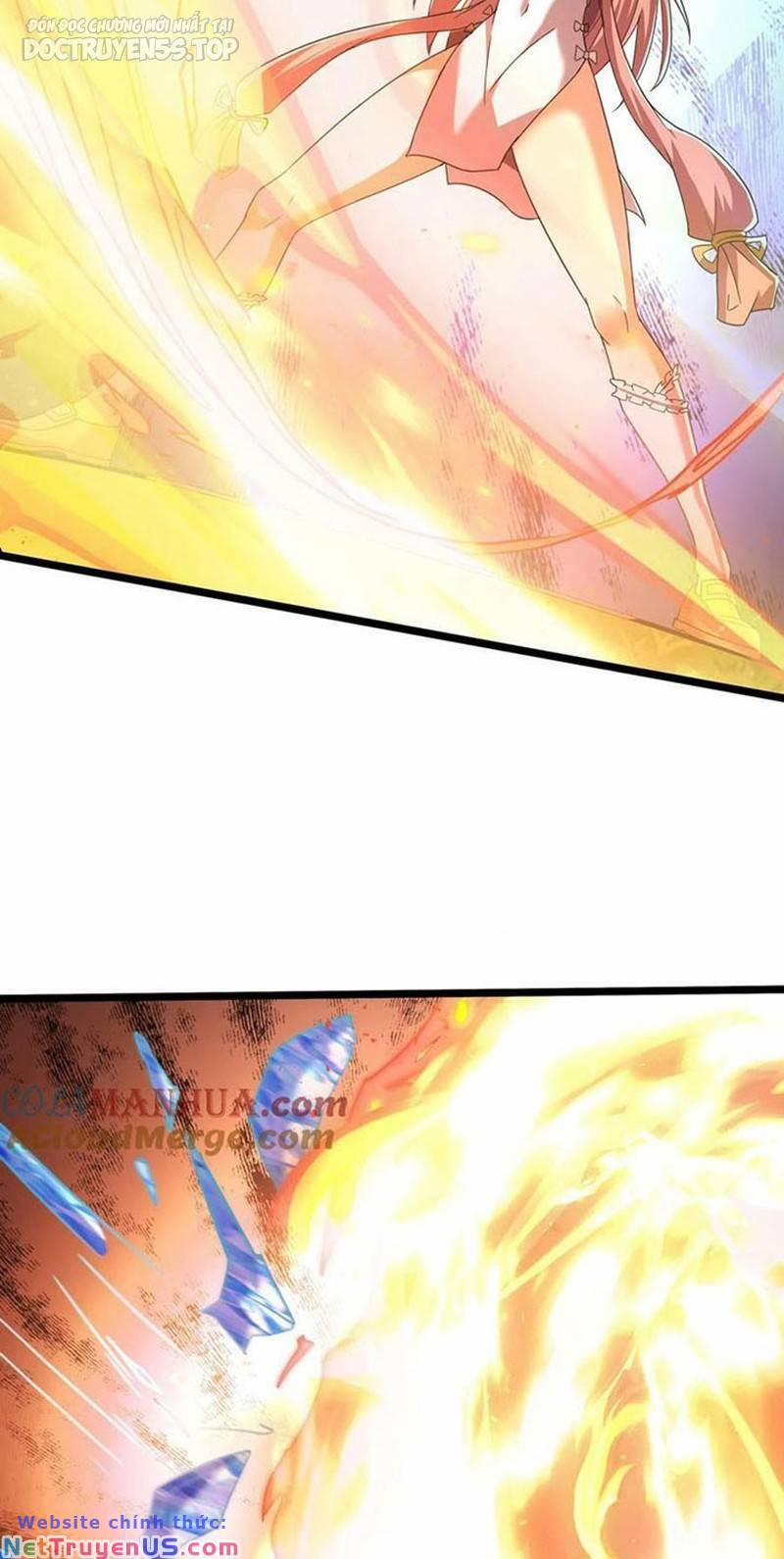 Linh Khí Khôi Phục: Ta Mỗi Ngày Thu Được Một Cái Kỹ Năng Mới 195 trang 9