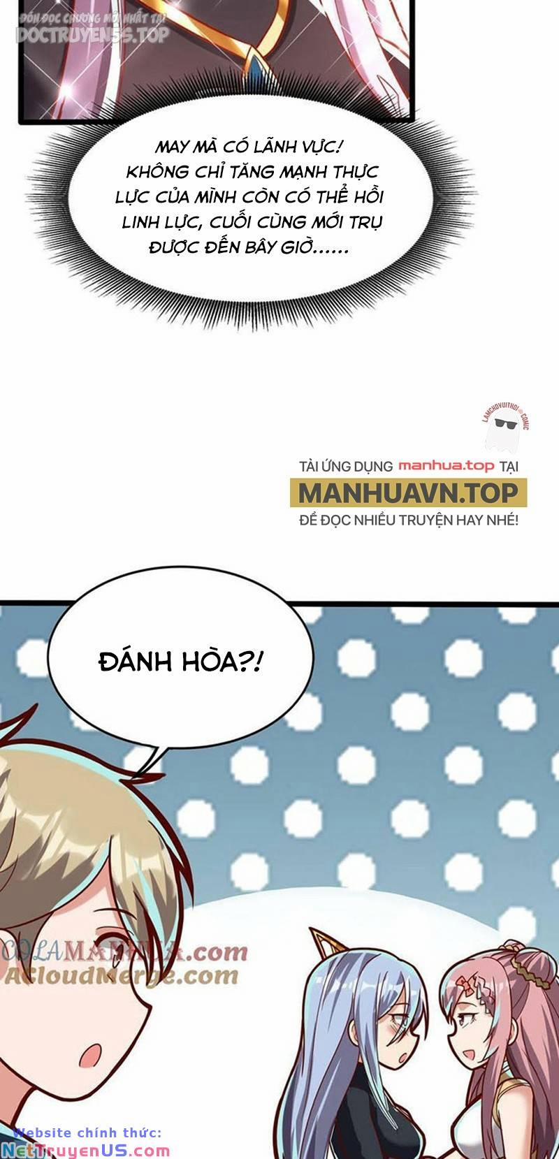 Linh Khí Khôi Phục: Ta Mỗi Ngày Thu Được Một Cái Kỹ Năng Mới 196 trang 12