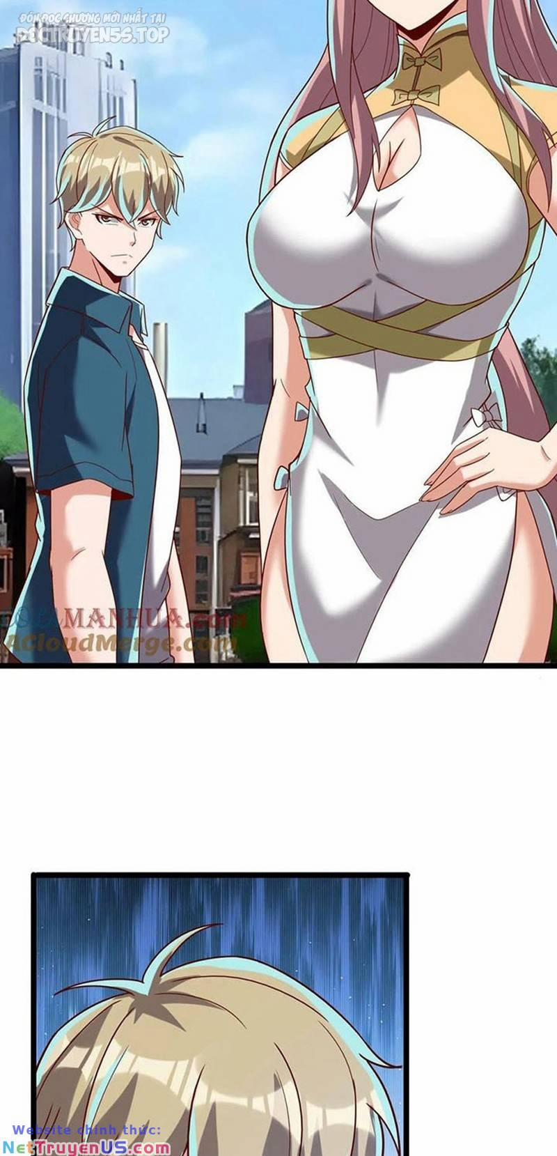 Linh Khí Khôi Phục: Ta Mỗi Ngày Thu Được Một Cái Kỹ Năng Mới 196 trang 14