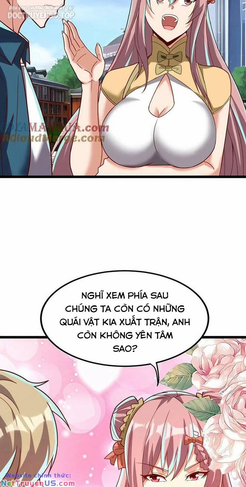 Linh Khí Khôi Phục: Ta Mỗi Ngày Thu Được Một Cái Kỹ Năng Mới 196 trang 16