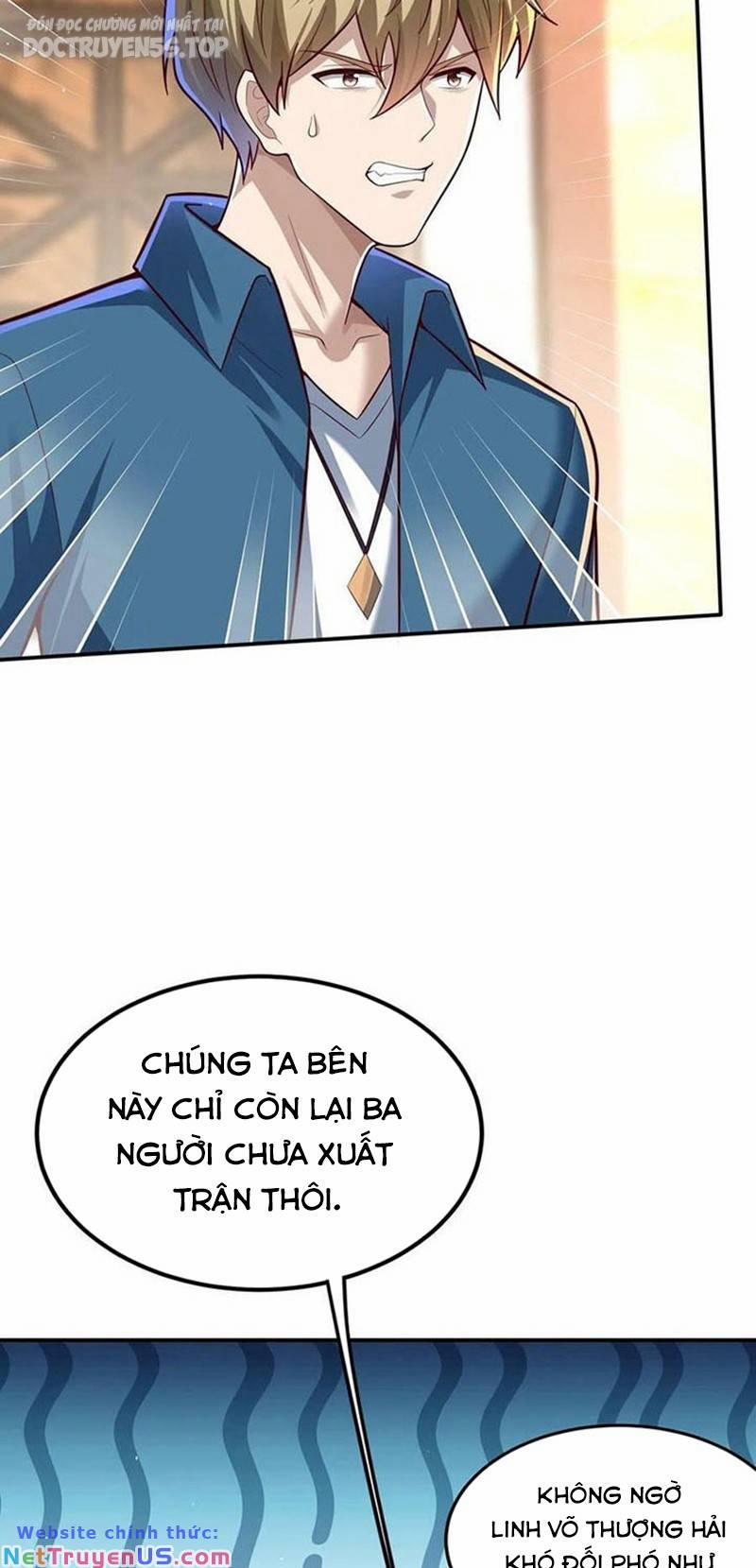 Linh Khí Khôi Phục: Ta Mỗi Ngày Thu Được Một Cái Kỹ Năng Mới 196 trang 22