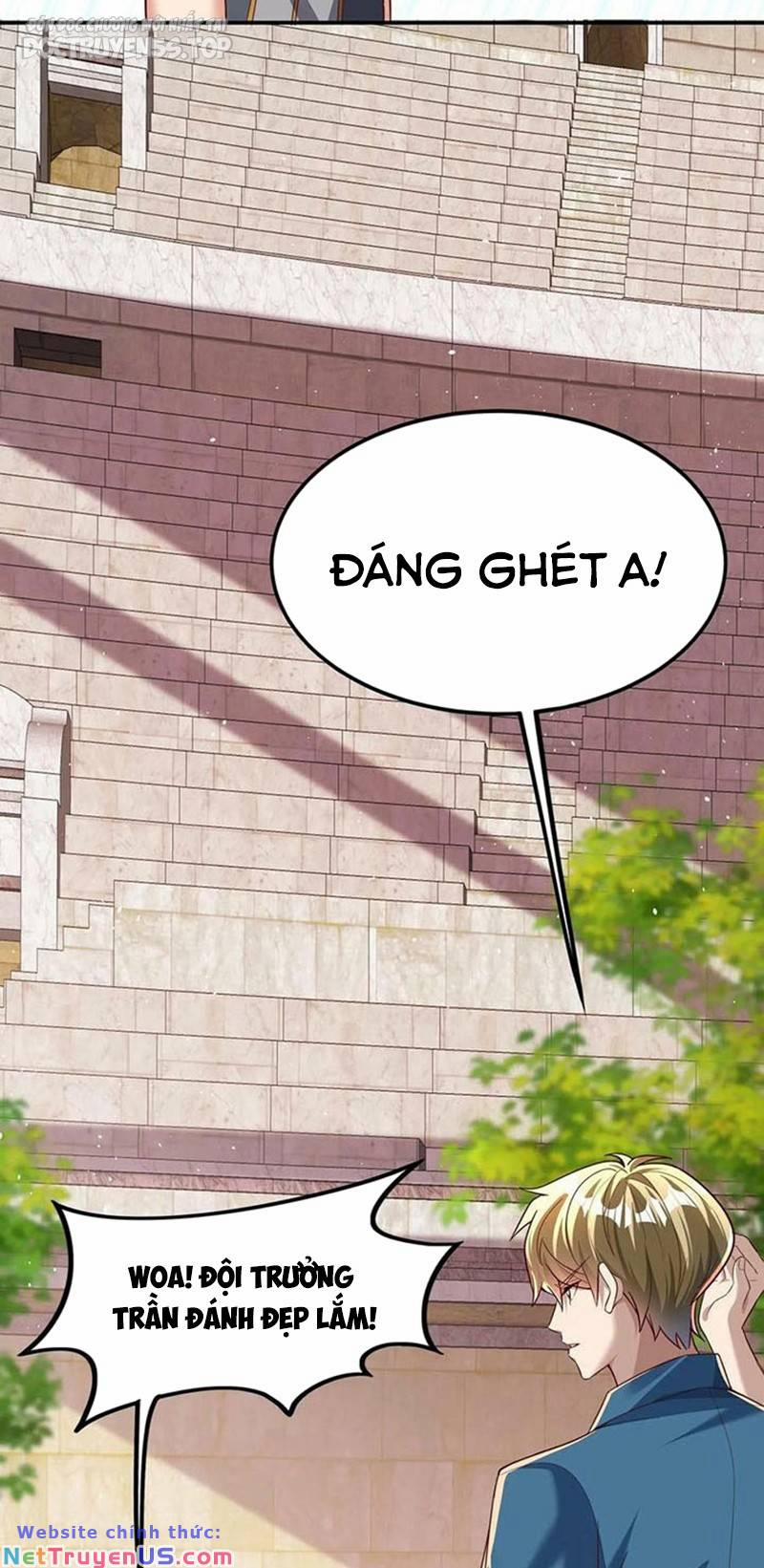 Linh Khí Khôi Phục: Ta Mỗi Ngày Thu Được Một Cái Kỹ Năng Mới 196 trang 25