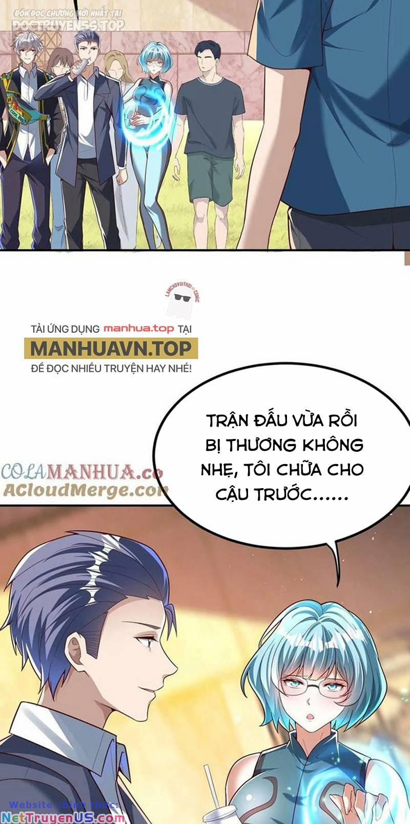 Linh Khí Khôi Phục: Ta Mỗi Ngày Thu Được Một Cái Kỹ Năng Mới 196 trang 26