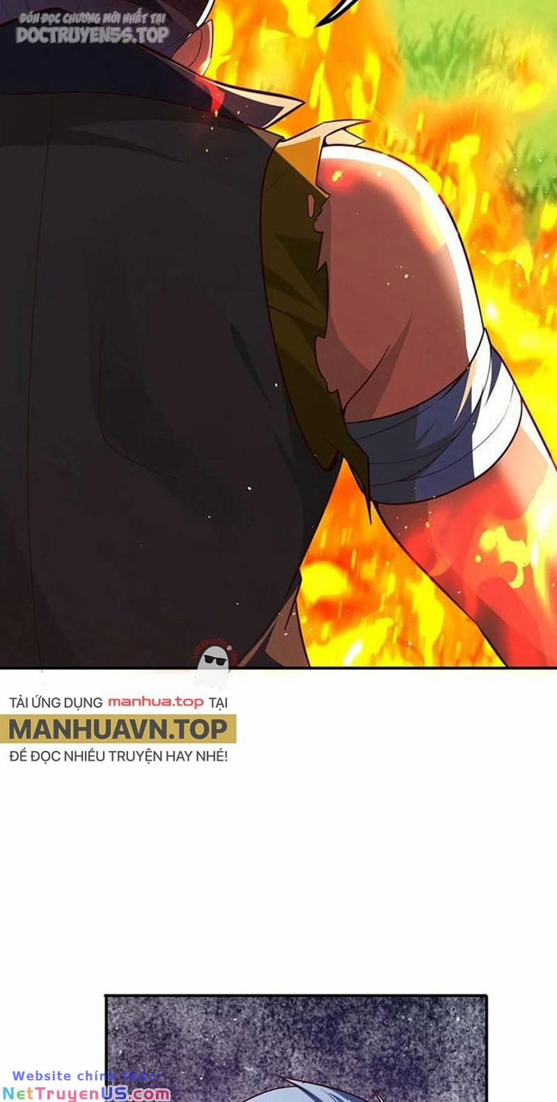 Linh Khí Khôi Phục: Ta Mỗi Ngày Thu Được Một Cái Kỹ Năng Mới 196 trang 32