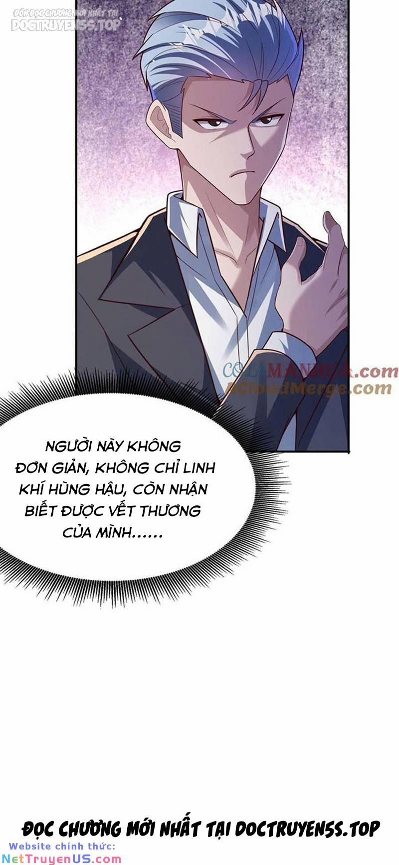 Linh Khí Khôi Phục: Ta Mỗi Ngày Thu Được Một Cái Kỹ Năng Mới 196 trang 33