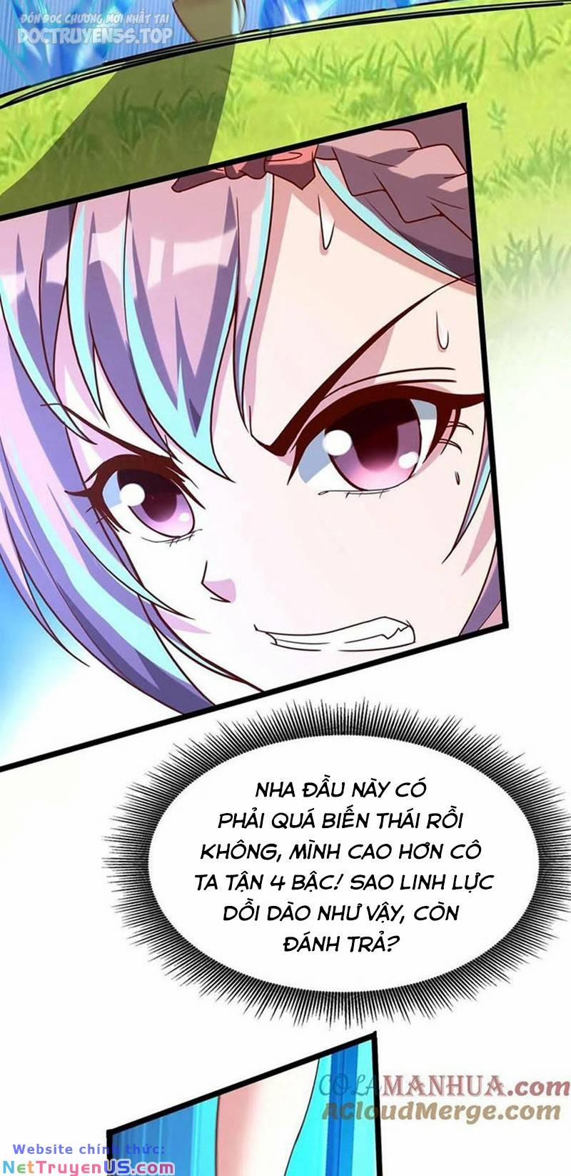 Linh Khí Khôi Phục: Ta Mỗi Ngày Thu Được Một Cái Kỹ Năng Mới 196 trang 5