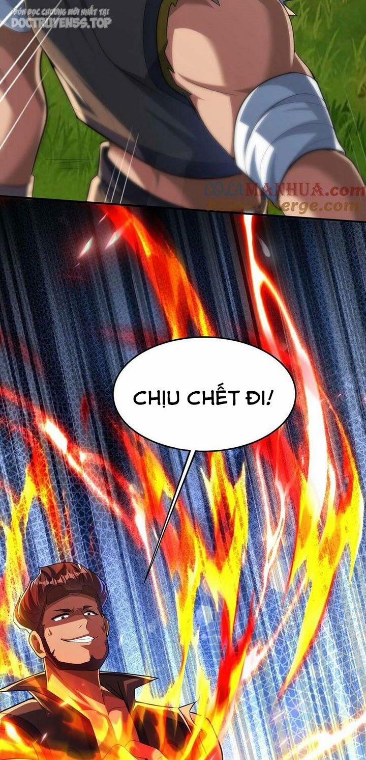 Linh Khí Khôi Phục: Ta Mỗi Ngày Thu Được Một Cái Kỹ Năng Mới 197 trang 17