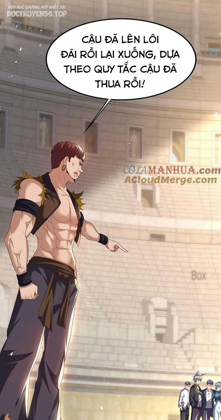 Linh Khí Khôi Phục: Ta Mỗi Ngày Thu Được Một Cái Kỹ Năng Mới 197 trang 33