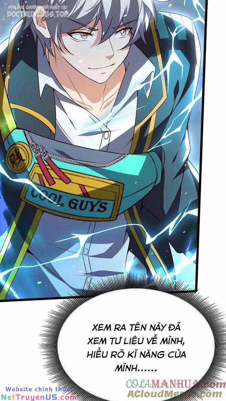 Linh Khí Khôi Phục: Ta Mỗi Ngày Thu Được Một Cái Kỹ Năng Mới 198 trang 22