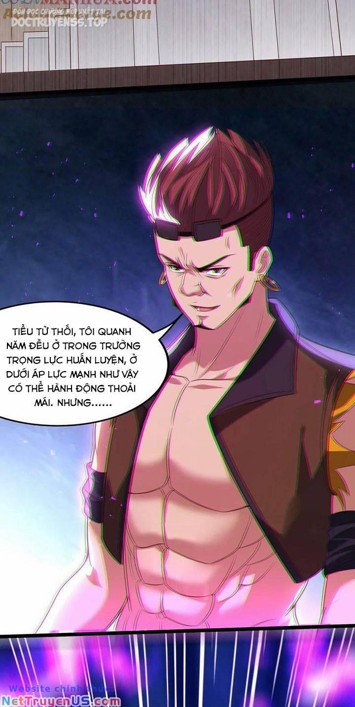 Linh Khí Khôi Phục: Ta Mỗi Ngày Thu Được Một Cái Kỹ Năng Mới 198 trang 38