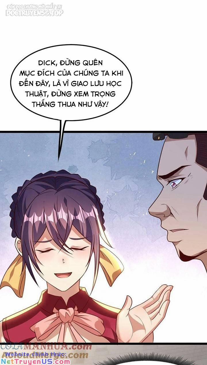 Linh Khí Khôi Phục: Ta Mỗi Ngày Thu Được Một Cái Kỹ Năng Mới 198 trang 8