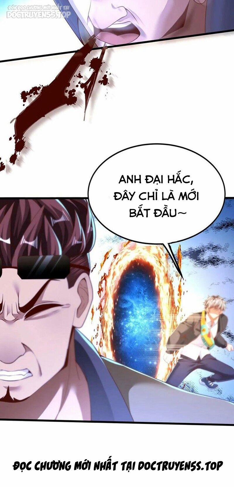 Linh Khí Khôi Phục: Ta Mỗi Ngày Thu Được Một Cái Kỹ Năng Mới 199 trang 14