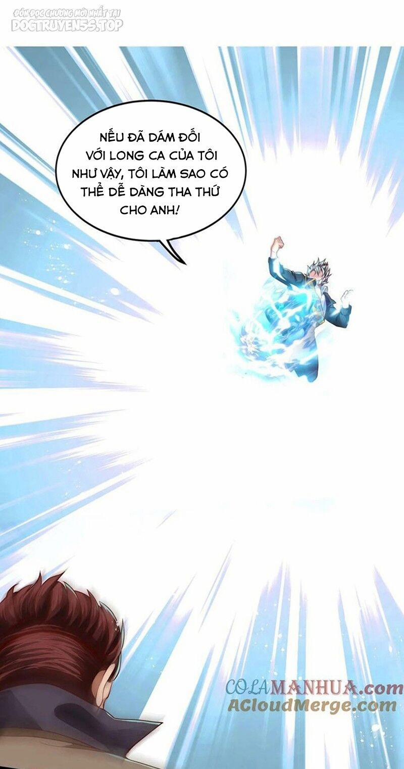 Linh Khí Khôi Phục: Ta Mỗi Ngày Thu Được Một Cái Kỹ Năng Mới 199 trang 15
