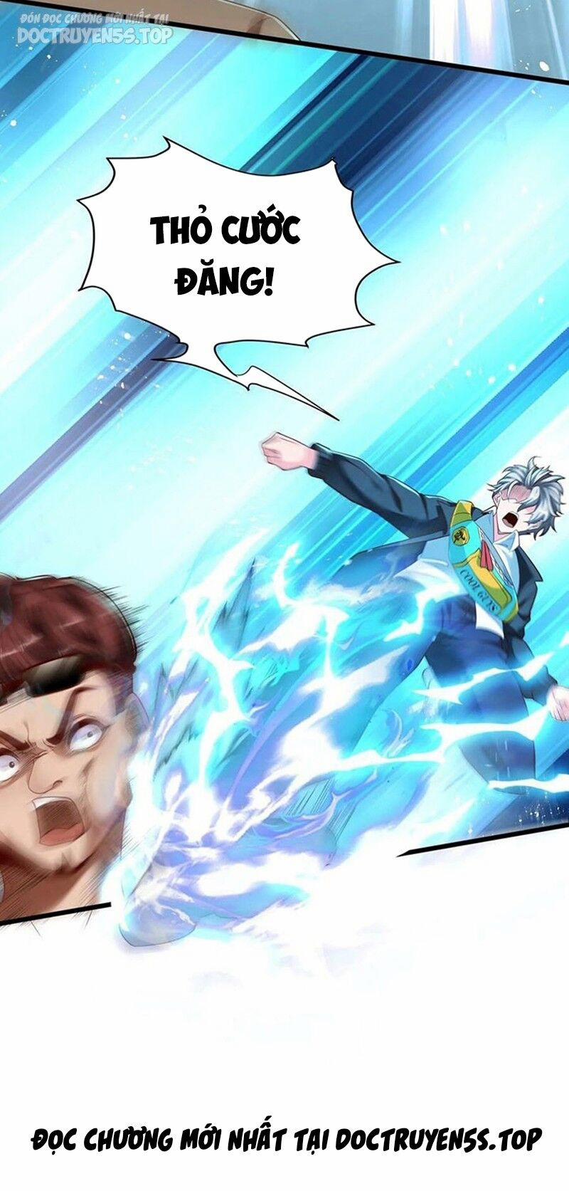 Linh Khí Khôi Phục: Ta Mỗi Ngày Thu Được Một Cái Kỹ Năng Mới 199 trang 16