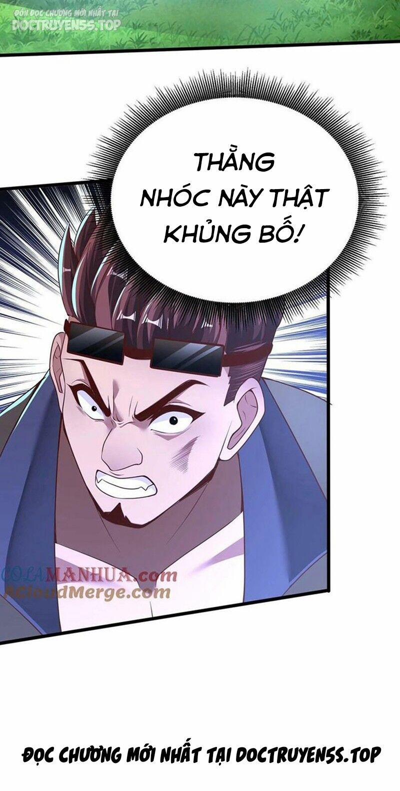 Linh Khí Khôi Phục: Ta Mỗi Ngày Thu Được Một Cái Kỹ Năng Mới 199 trang 18