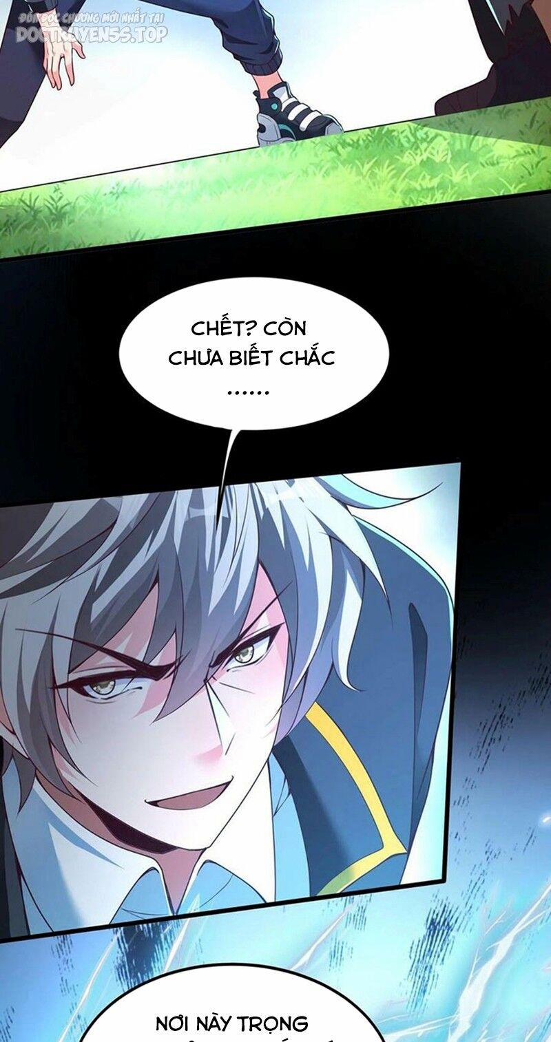 Linh Khí Khôi Phục: Ta Mỗi Ngày Thu Được Một Cái Kỹ Năng Mới 199 trang 2