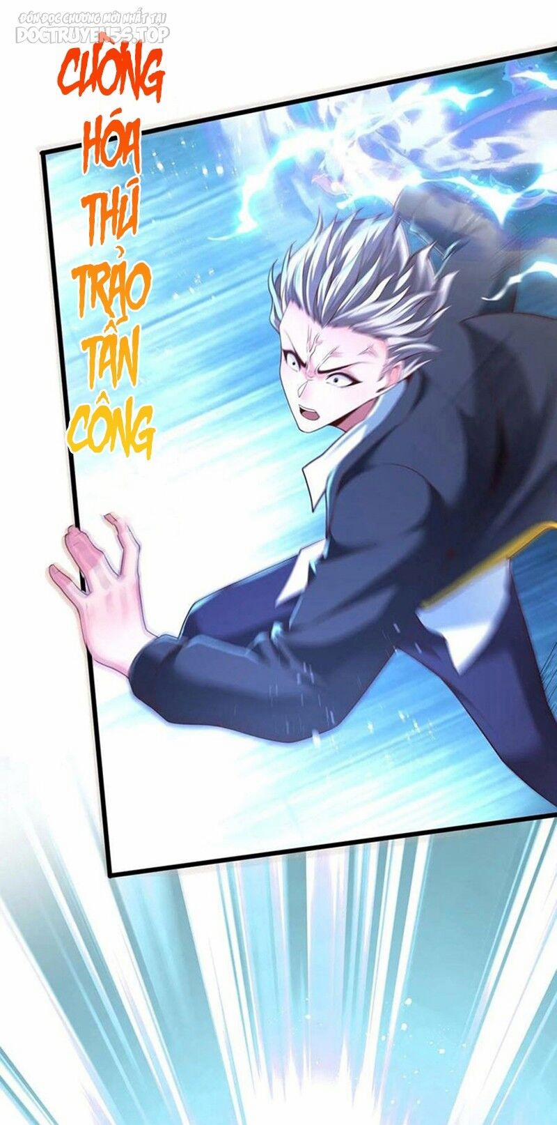 Linh Khí Khôi Phục: Ta Mỗi Ngày Thu Được Một Cái Kỹ Năng Mới 199 trang 20