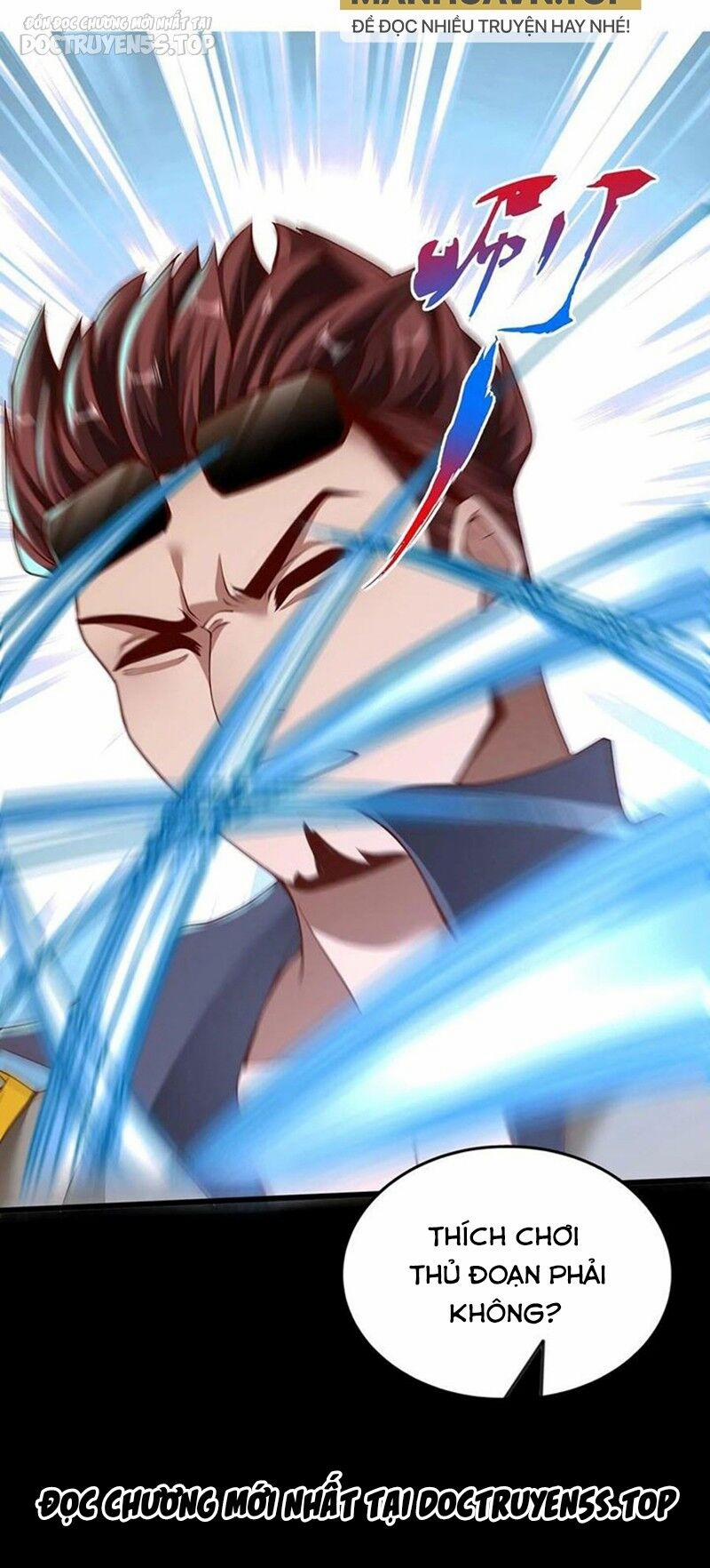 Linh Khí Khôi Phục: Ta Mỗi Ngày Thu Được Một Cái Kỹ Năng Mới 199 trang 22