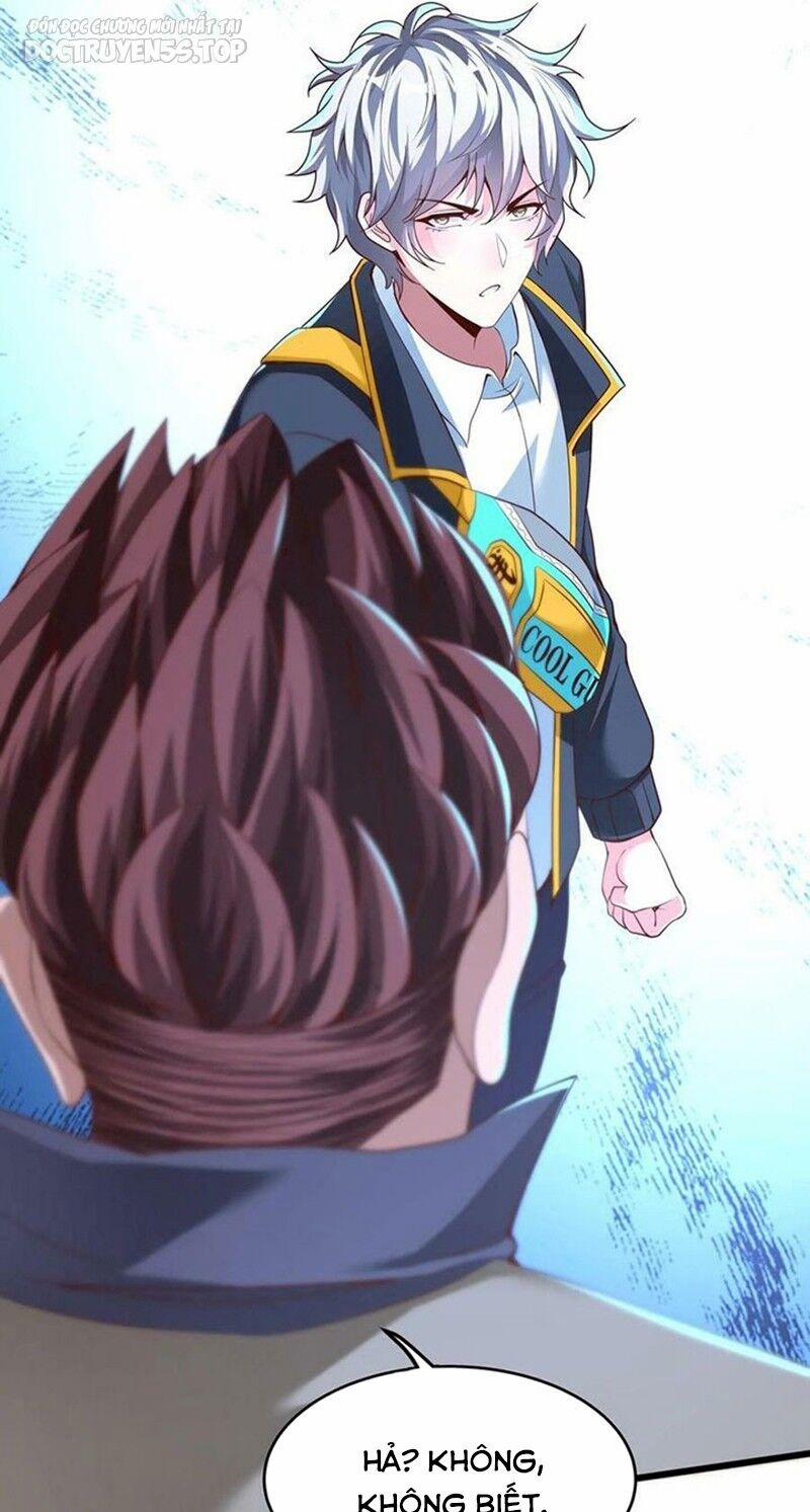 Linh Khí Khôi Phục: Ta Mỗi Ngày Thu Được Một Cái Kỹ Năng Mới 199 trang 25