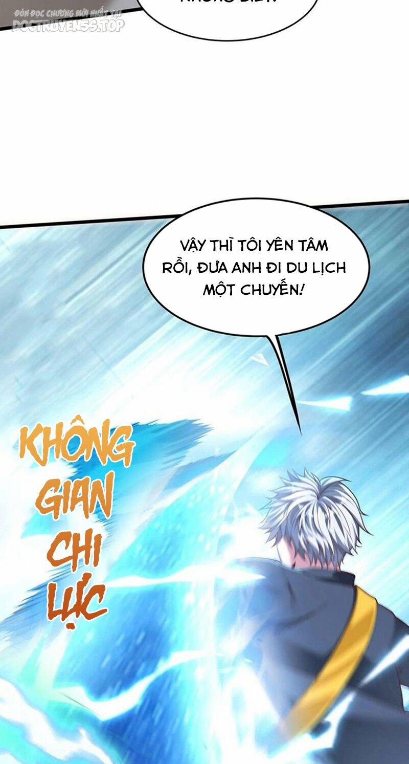 Linh Khí Khôi Phục: Ta Mỗi Ngày Thu Được Một Cái Kỹ Năng Mới 199 trang 26