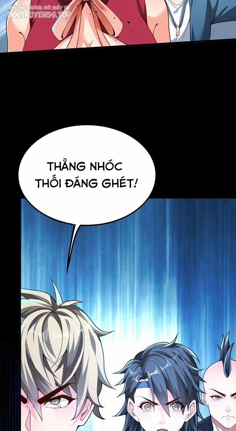 Linh Khí Khôi Phục: Ta Mỗi Ngày Thu Được Một Cái Kỹ Năng Mới 199 trang 31