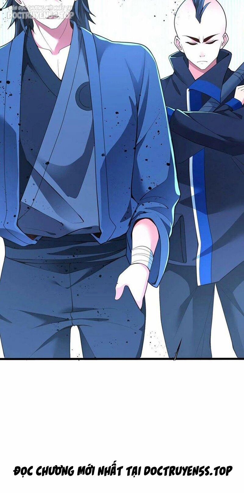 Linh Khí Khôi Phục: Ta Mỗi Ngày Thu Được Một Cái Kỹ Năng Mới 199 trang 34