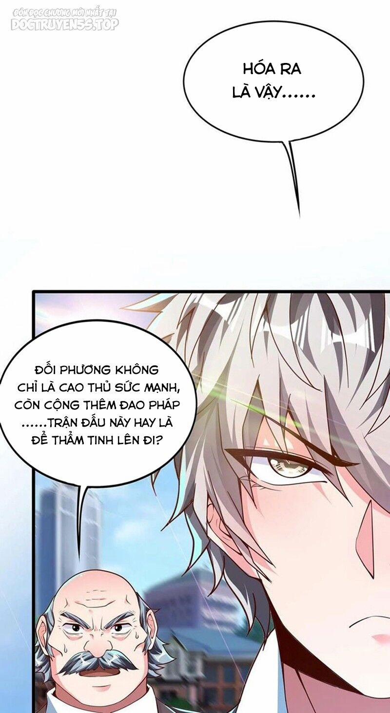 Linh Khí Khôi Phục: Ta Mỗi Ngày Thu Được Một Cái Kỹ Năng Mới 199 trang 39